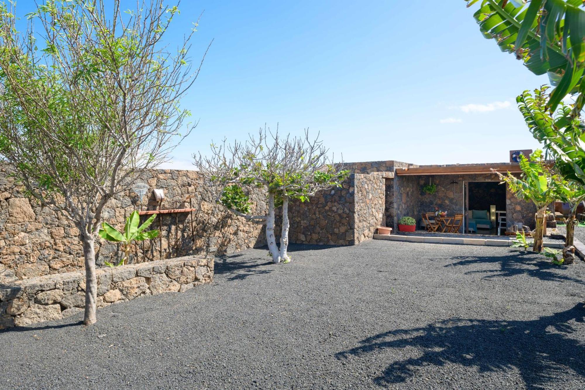 Apartamento Los 4 Nobles ティナホ エクステリア 写真