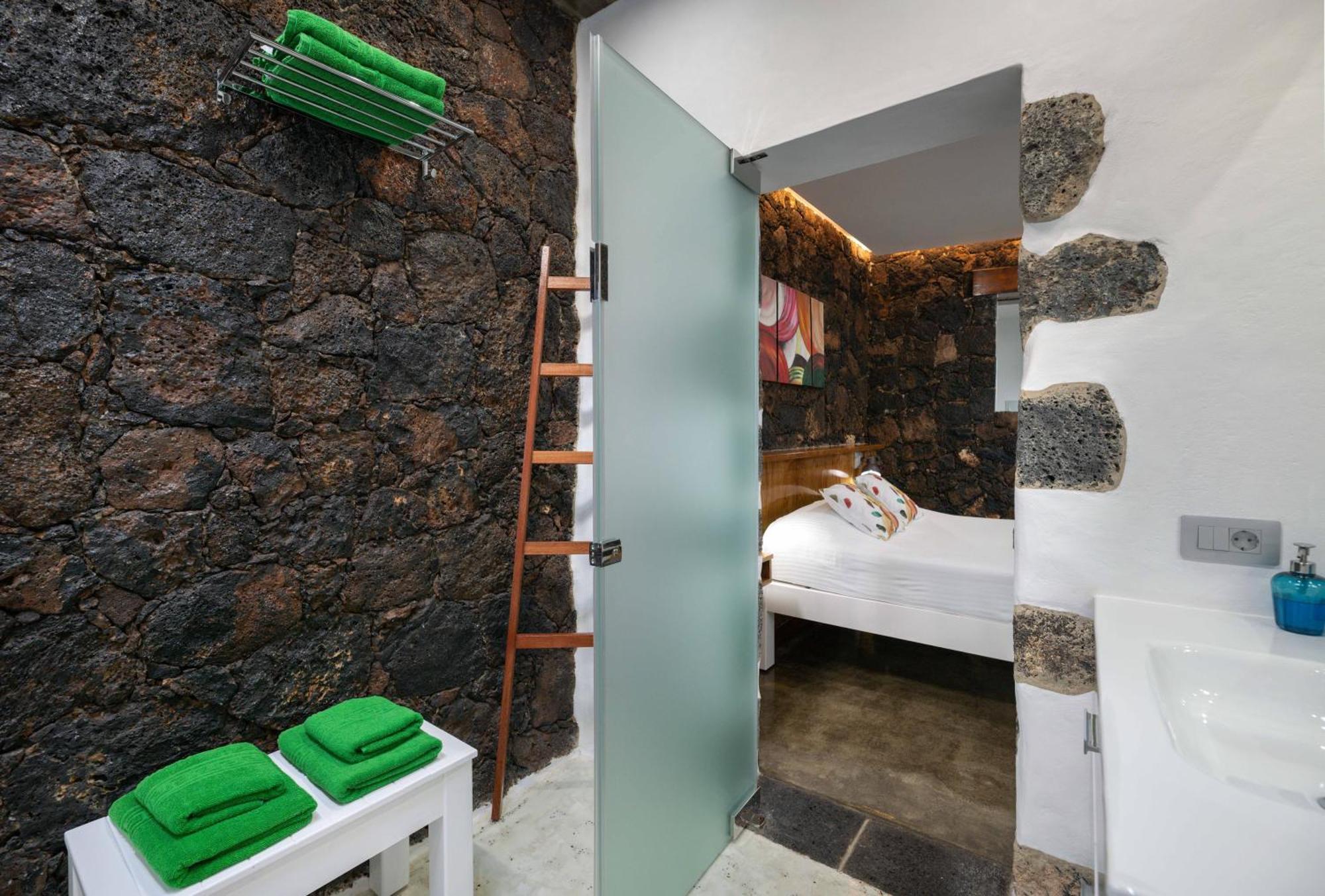 Apartamento Los 4 Nobles ティナホ エクステリア 写真