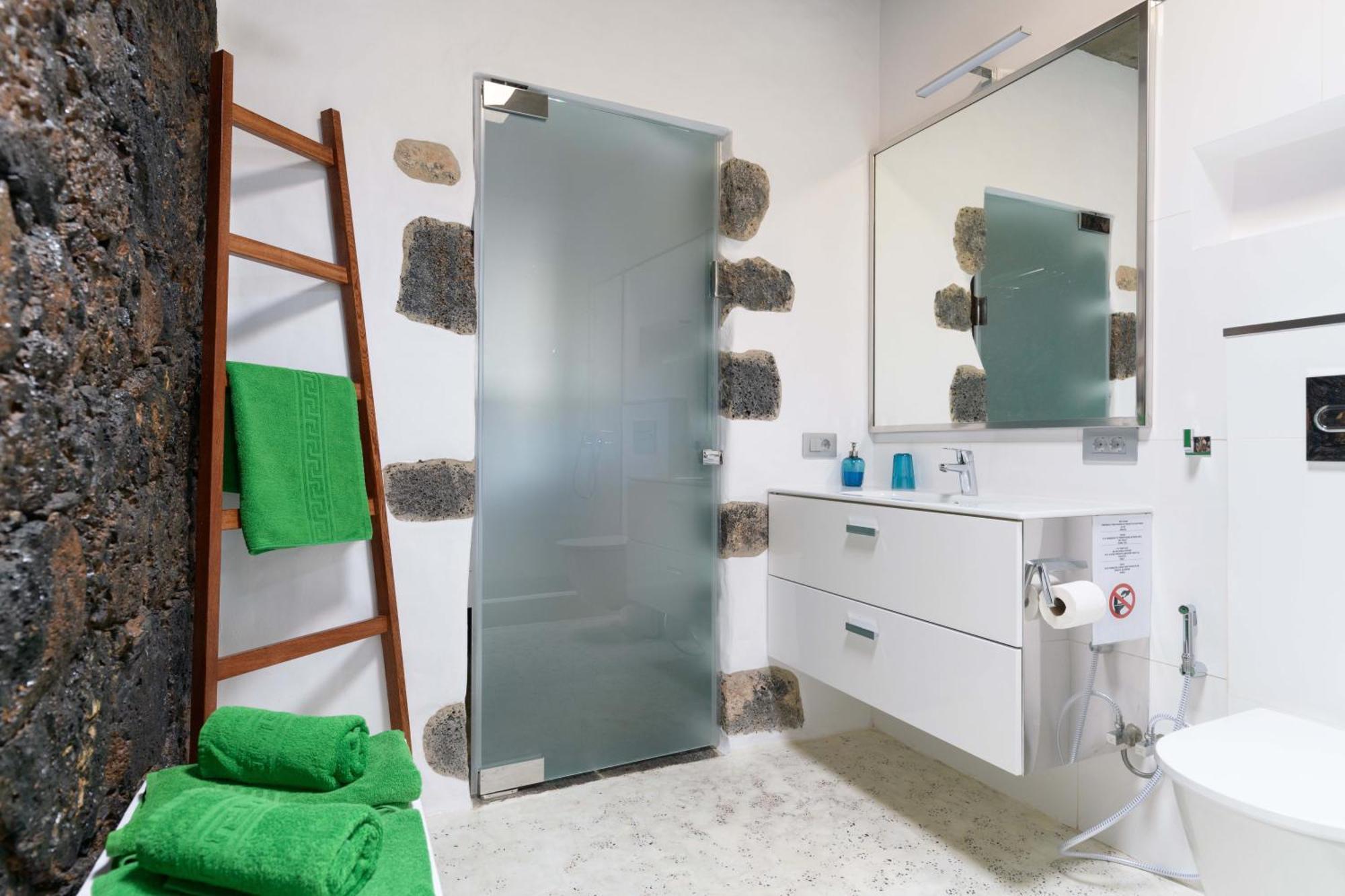 Apartamento Los 4 Nobles ティナホ エクステリア 写真